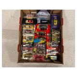 10 Action 9 Racing Champions 1 Matchbox 1 Hotwheel