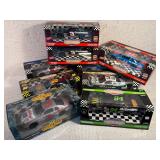Nascar 1:18 Scale Diecast