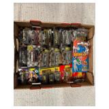 18 Variety Matchbox Bugs Bunny Scooby Doo
