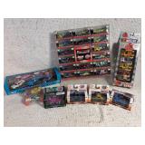 Collection of 1:64 Scale Nascar & Detroit Muscle