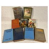 Gene Straton Porter Books EB Mann