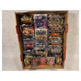 20 Nascar Variety 1:64