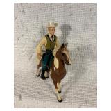 Hartland Plastic Inc Horse and Rider