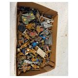 Large Collection of Tin Soilders