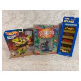 Hot Wheels Rugrats Rat Fink Racing Champions