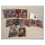 Franklin Mint Watch Maxium Image Modern Comics