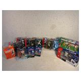 Football Starting Line Up Wheaties Box  John Elway