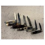 Steel Warrior Schrade Imperial Old Timer