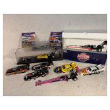 Dragsters Western Auto Shelly Anderson
