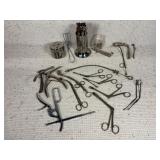 Doctor-Surgeon Tools Stainless Collection