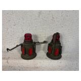 Road Flare K-D Lamp Company Cincinnatti OH PR