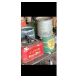 Test Gas Cans