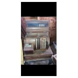 Test Vintage Cash Register