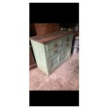 Test Vintage Dresser