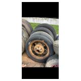 Test Tires