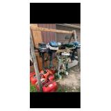 Test Boat Motors