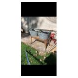 Test Wash tubs