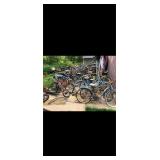 Test Bikes