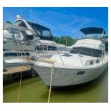 1988 Carver 36' Cruiser Aft Cabin Motor Yacht