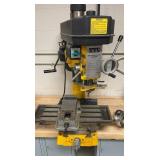 TTC Machinery Drilling & Milling Machine 87-115-60