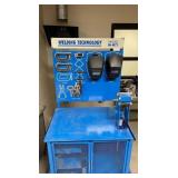 Amatrol 96-WT1 Welding Training Workbench/Contents