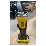 DeWalt Cordless 4-1/2' Grinder w/ Battery DCG413