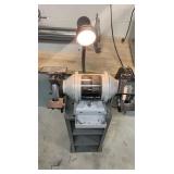 Delta 23-725 8' Dual Grinder with Light