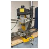 TTC Machinery Drilling & Milling Machine 87-115-60