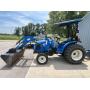 Online Auction with Tools & Tractor