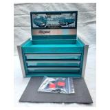 Snap-on 60th Anniversary MINI Toolbox 9IN tall