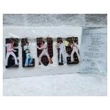 4in Elvis Ornaments