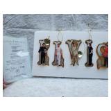 3 in Elvis Ornaments