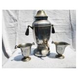 Vintage Farberware Electric Coffee Percolator