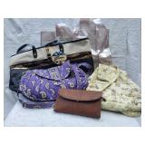 Assorted Backpacks and Bags