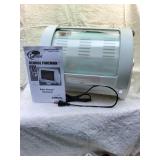 George Foreman Baby George Rotisserie New -In Box