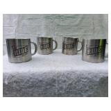 4 Eat Ride Sleep Cups 3.5 in tall