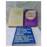 3 Vintage Books