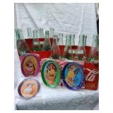 Assorted Coca Cola Items