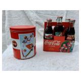 Assorted Coca Cola Christmas Items