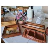 Assorted Vintage Decor