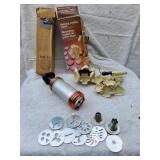 Vintage Cookie Cutters & Cookie Press