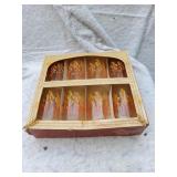 Vintage Anchor Hocking Glasses