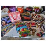 More Assorted Jeff Gordon Items