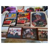 7 Jeff Gordon Prints