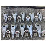 10 - Parking meters and mechanisms