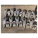 11 - Parking meters and mechanisms