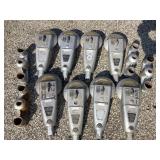 8 - Meters containing mechanisms with 4 mounts