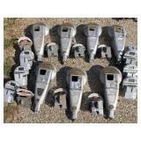 7-Meters with 14 mechanisms (7 digital, 7 mech.)