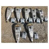 7 - Meters w/ reg. and digital mechanisms