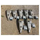 7 - Meters w/ digital and reg. mechanisms